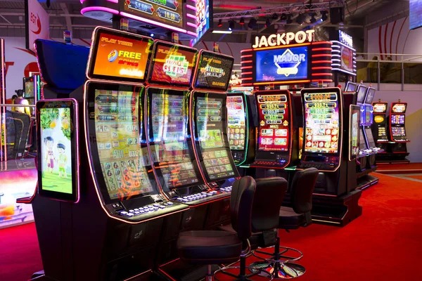 doa slot app dashboard displaying account balance, recent transactions, and available games